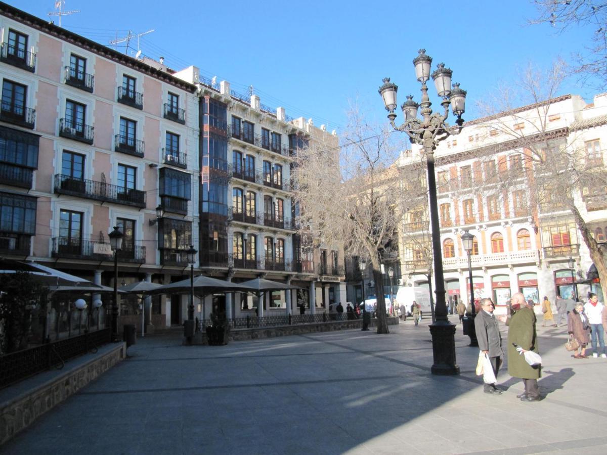 Apartamentos Sueños de Toledo Exterior foto