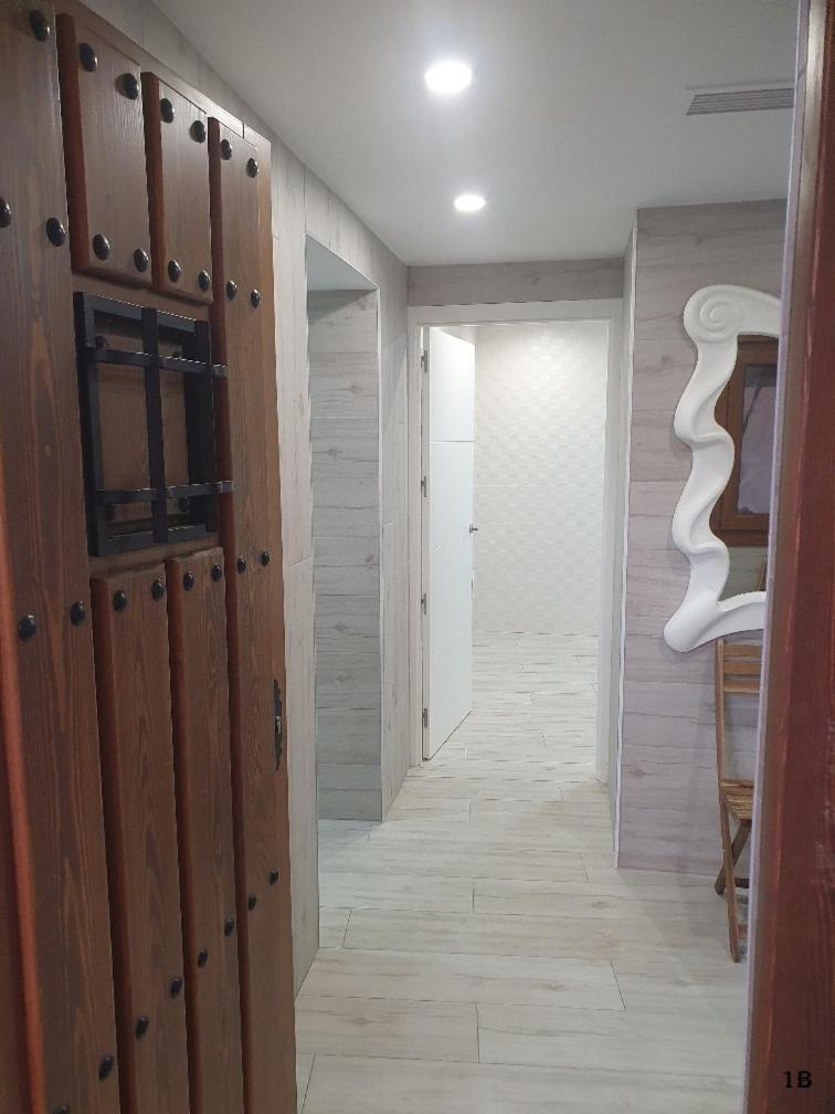 Apartamentos Sueños de Toledo Exterior foto