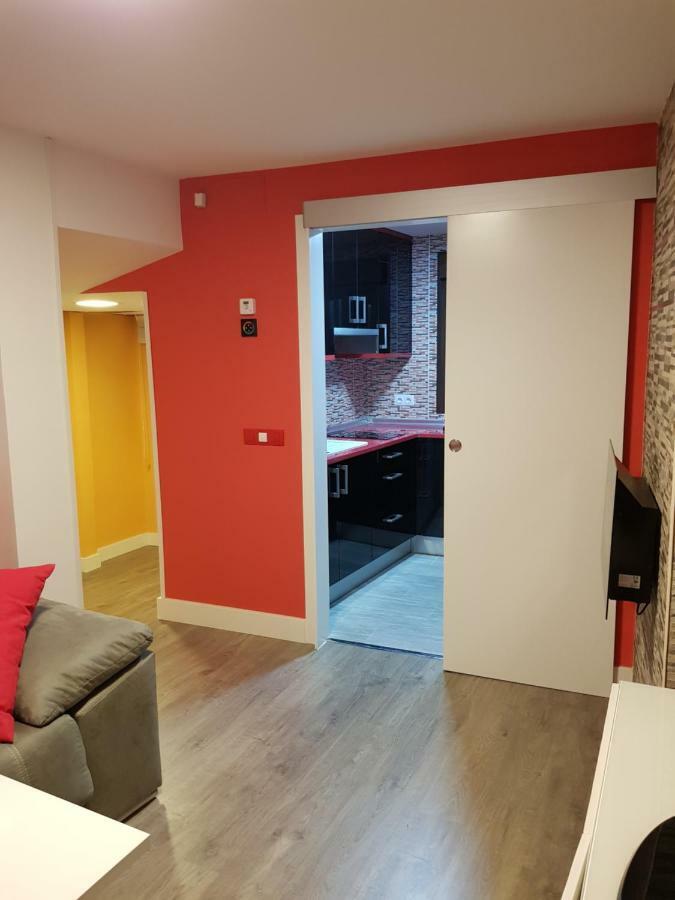 Apartamentos Sueños de Toledo Exterior foto