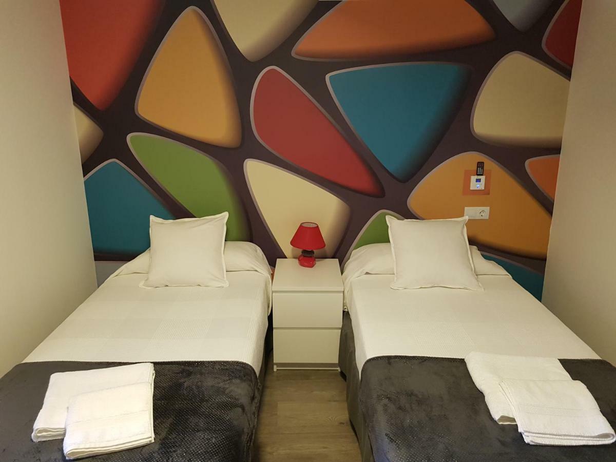 Apartamentos Sueños de Toledo Exterior foto