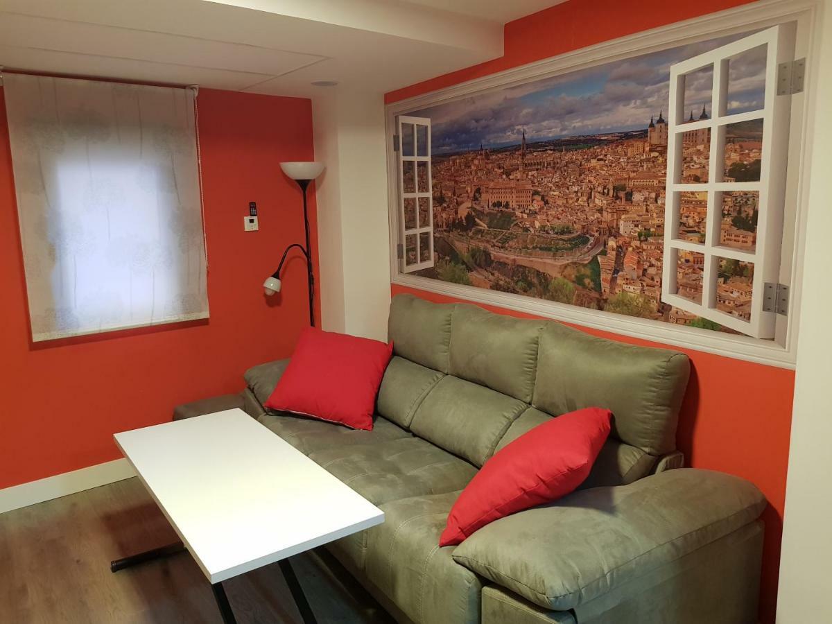 Apartamentos Sueños de Toledo Exterior foto
