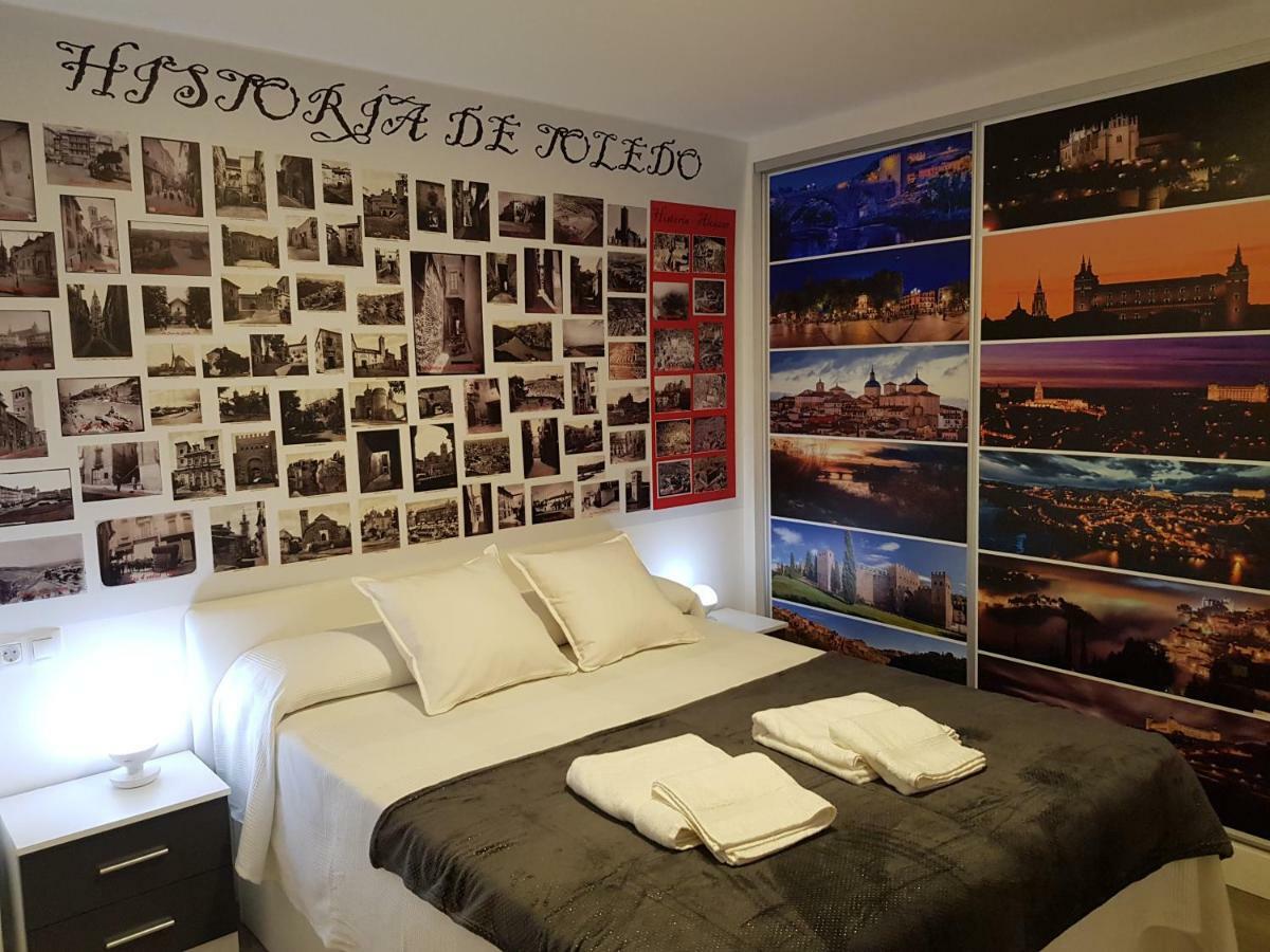Apartamentos Sueños de Toledo Exterior foto