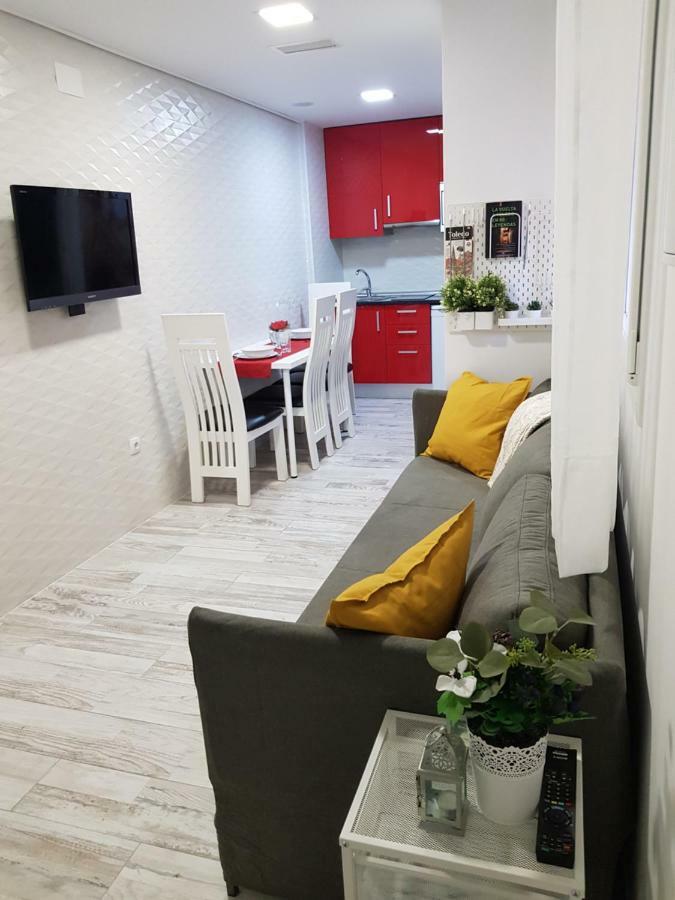 Apartamentos Sueños de Toledo Exterior foto