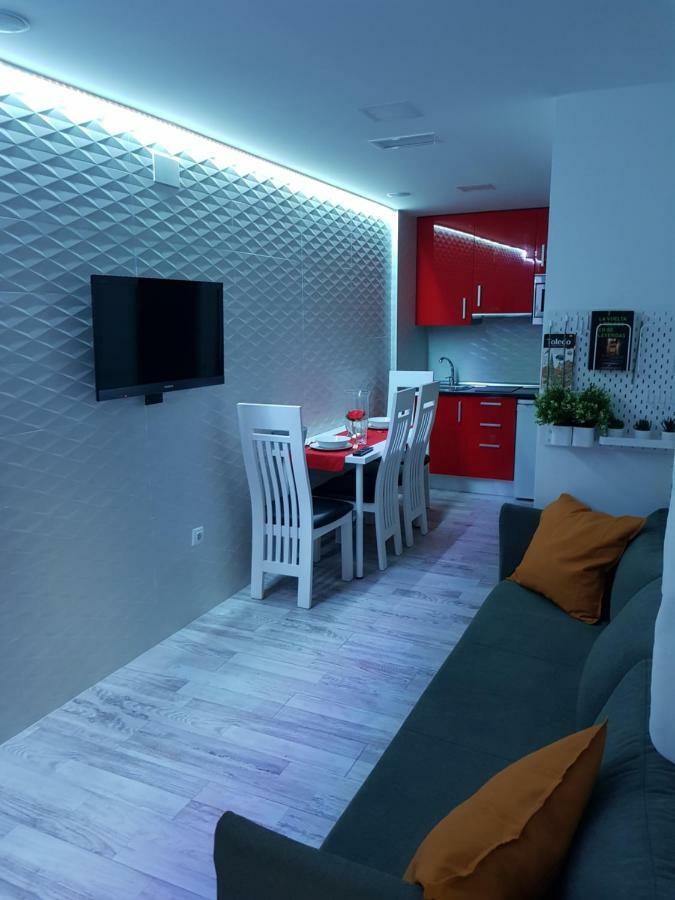 Apartamentos Sueños de Toledo Exterior foto