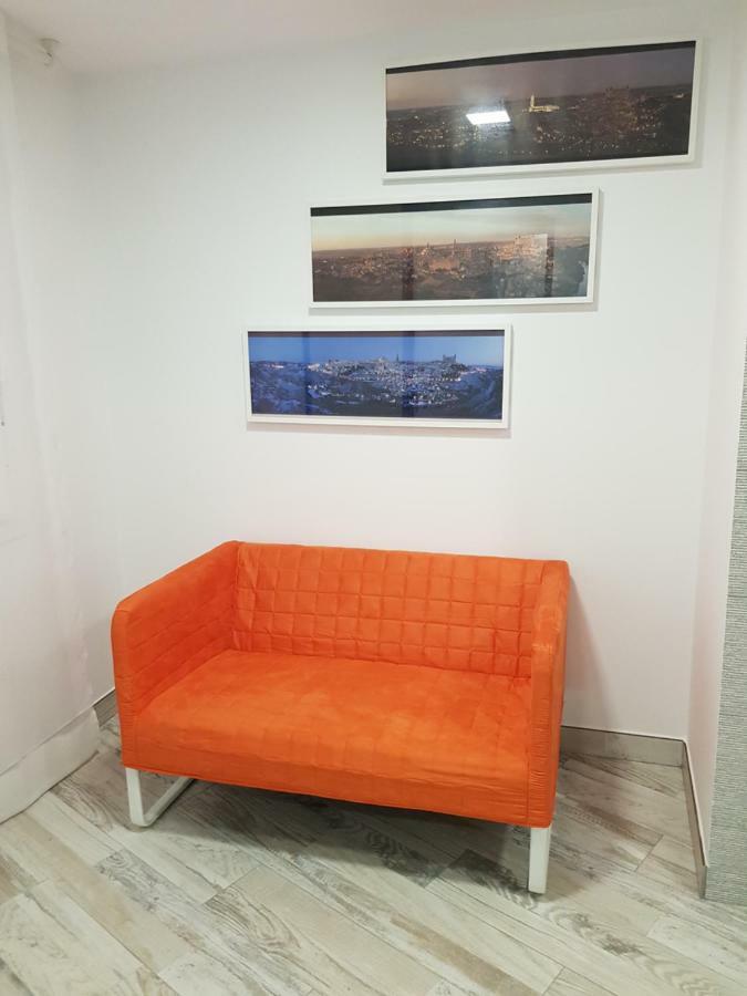 Apartamentos Sueños de Toledo Exterior foto