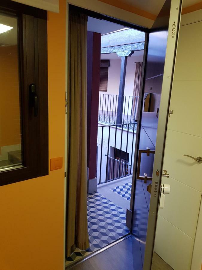 Apartamentos Sueños de Toledo Exterior foto