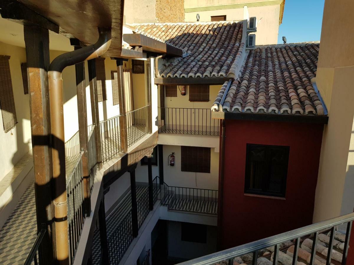 Apartamentos Sueños de Toledo Exterior foto