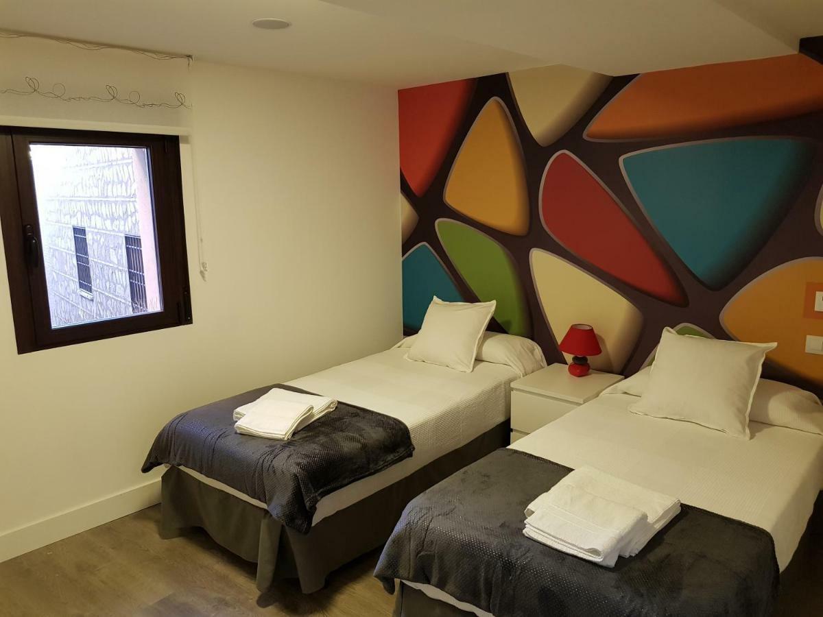 Apartamentos Sueños de Toledo Exterior foto