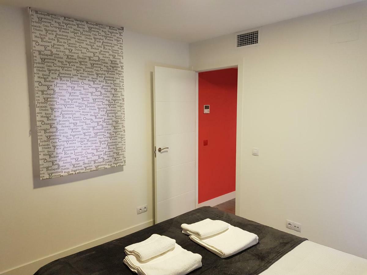 Apartamentos Sueños de Toledo Exterior foto
