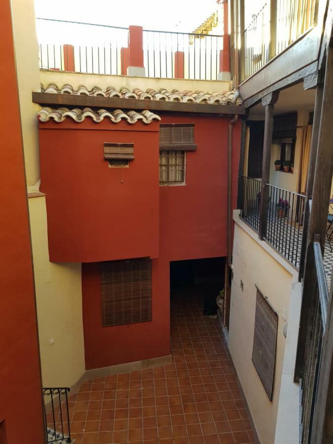 Apartamentos Sueños de Toledo Exterior foto