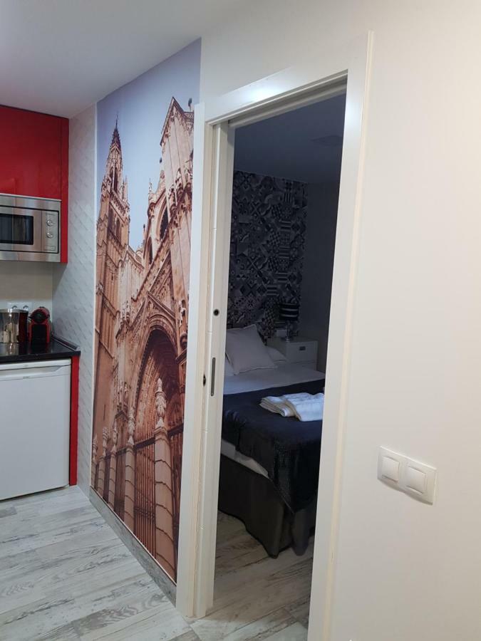 Apartamentos Sueños de Toledo Exterior foto