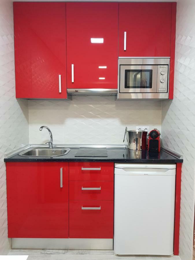 Apartamentos Sueños de Toledo Exterior foto